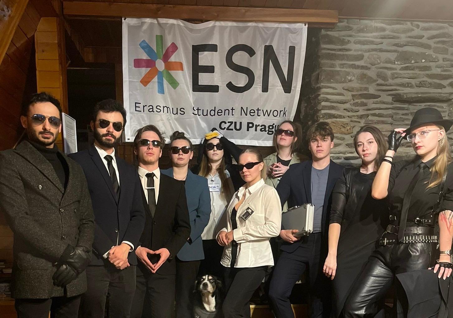 Our team
